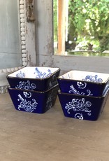 Lavandoux Ovenschaal vierkant - S - set van 6