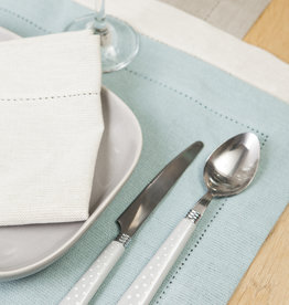 Linen & More Placemat set 4 - ecru