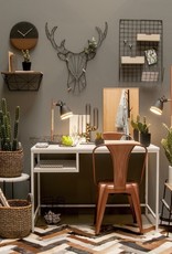 Present time Nespresso coffee cup holder cactus - goud