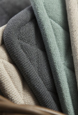 Linen & More Keukenschort-set 4 delig - Beige