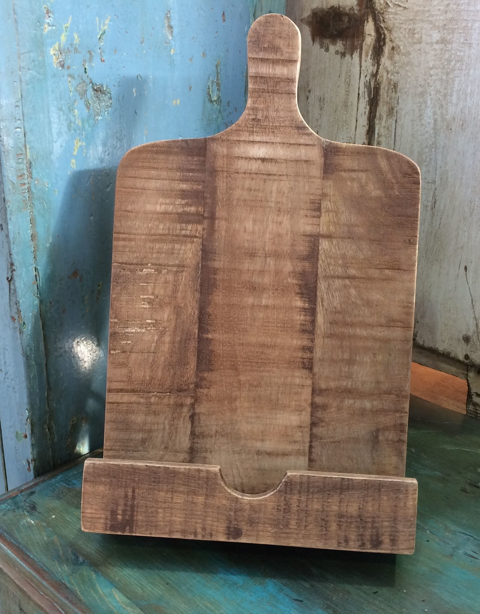 Kookboek standaard hout