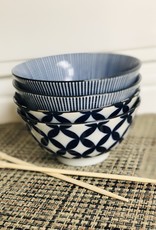 Tokyo Design Studio  Rijstschaal  set van 4