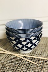 Tokyo Design Studio  Rijstschaal  set van 4