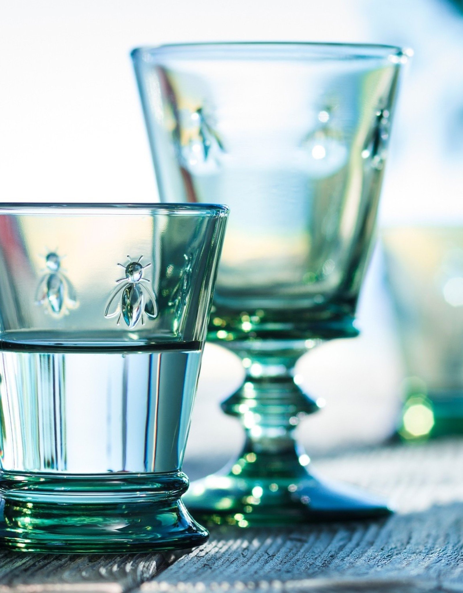 La Rochére Waterglas set van 4