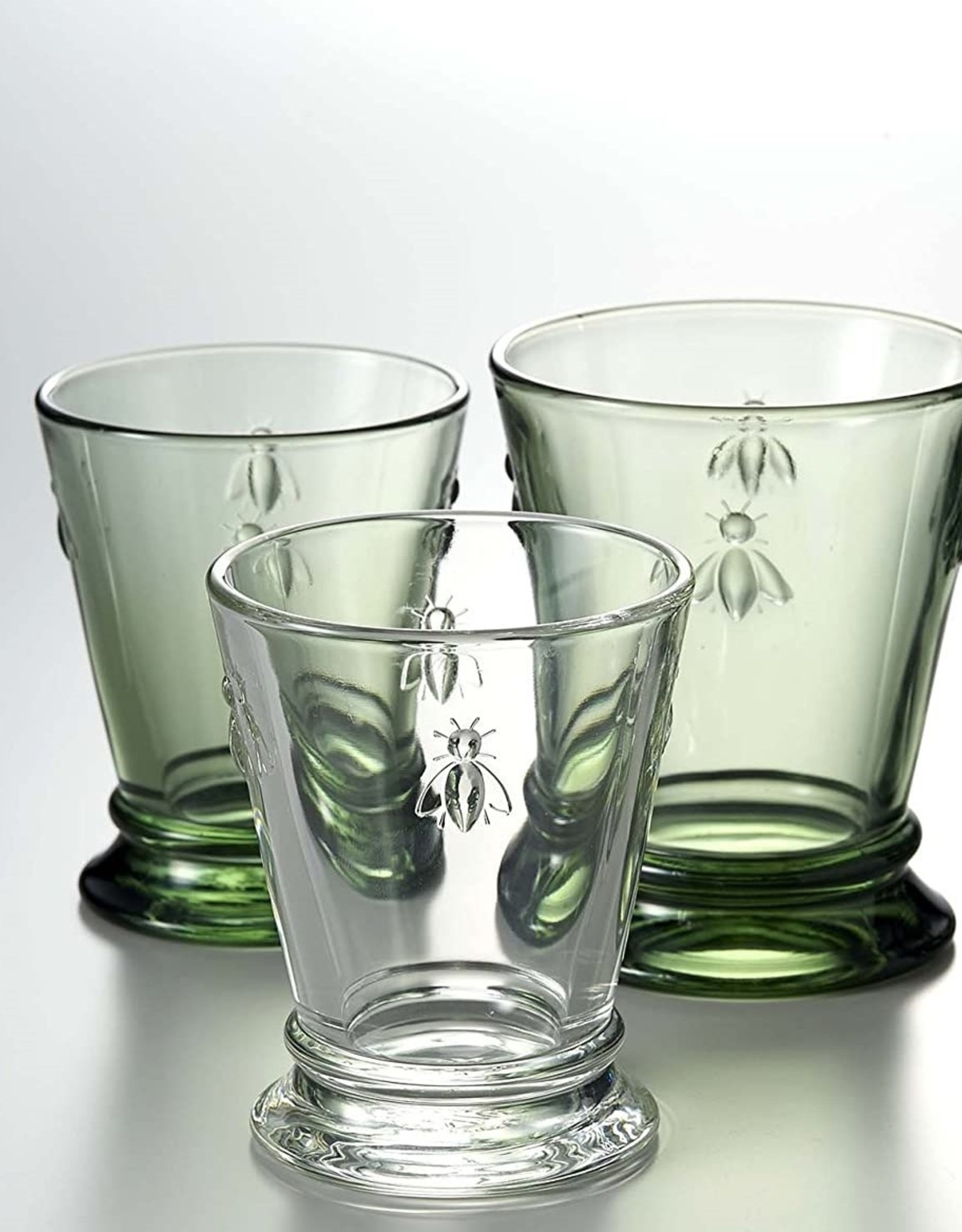 Waterglas set van 4