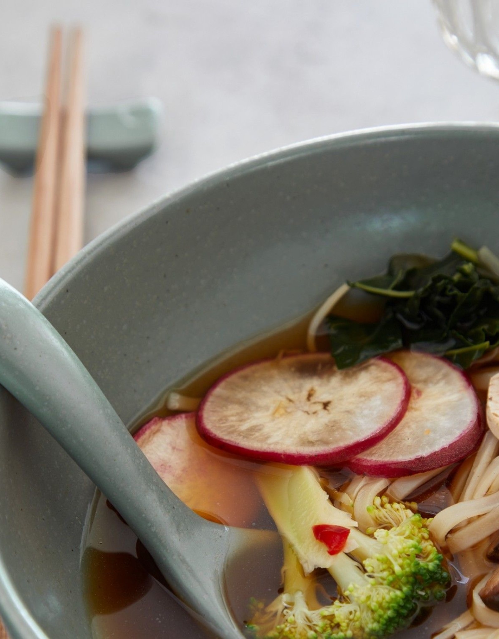 Poké Bowl set ramen -groen