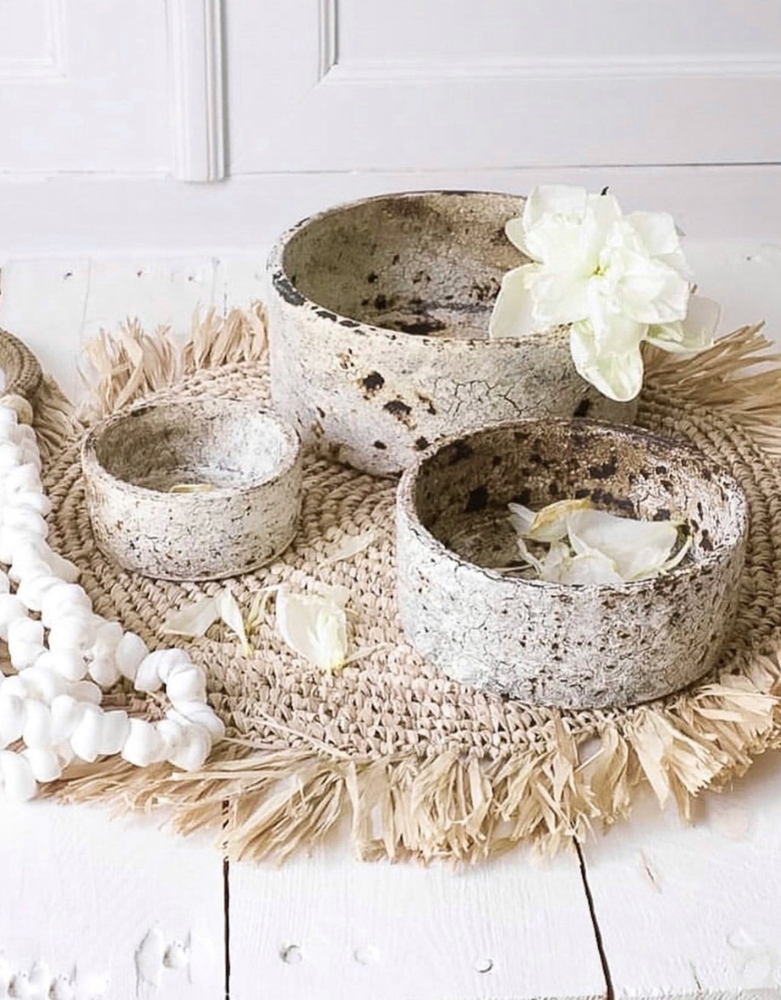 Bazar Bizar Serveerschalen - set van 3