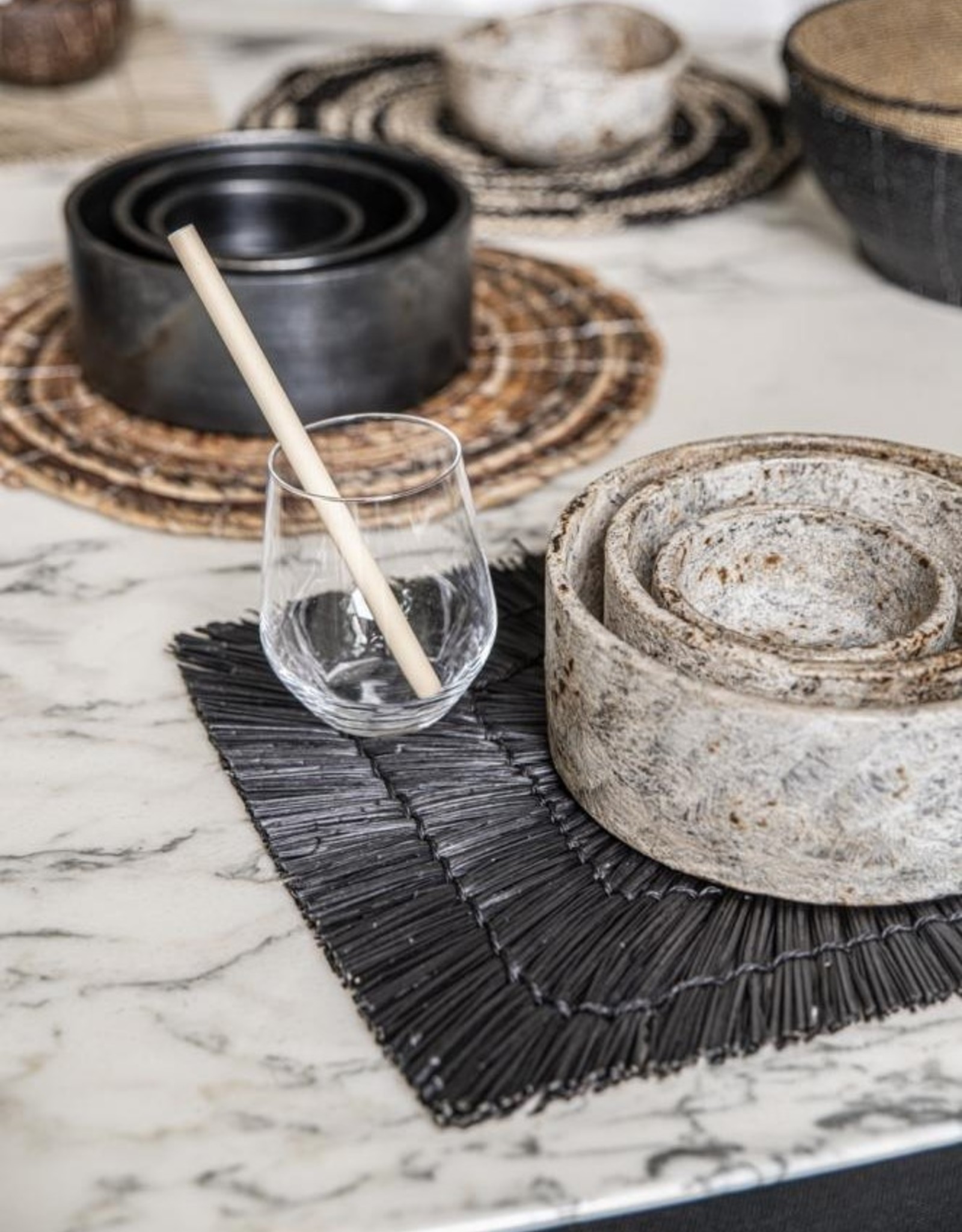 Bazar Bizar Serveerschalen - set van 3