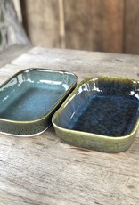 Elzet Ovenschaal  Stoneware- set van 2