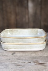 Elzet Ovenschaal  Stoneware- set van 2