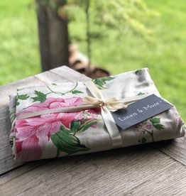 Linen & More Tafellaken - Flowers