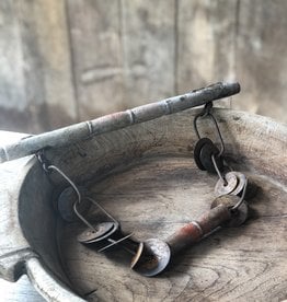 Bazar Bizar Afrikaans muziekinstrument decoratie