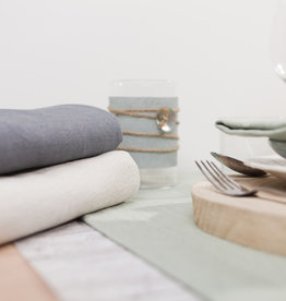 Linen & More Tafellaken - grijs
