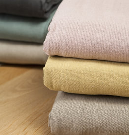 Linen & More Tafellaken - Pampas geel