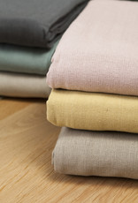 Linen & More Tafellaken 'linnen'  light pink