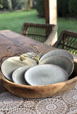 Lavandoux Ontbijtbord set van 6  - grijs groen