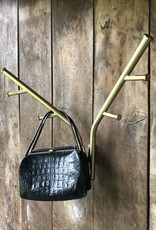 Leitmotiv Kapstok gewei - Goud Leitmotiv Kapstok gewei - Goud