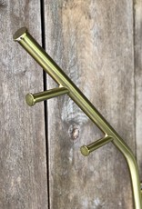 Leitmotiv Kapstok gewei - Goud Leitmotiv Kapstok gewei - Goud