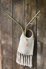 Leitmotiv Kapstok gewei - Goud Leitmotiv Kapstok gewei - Goud