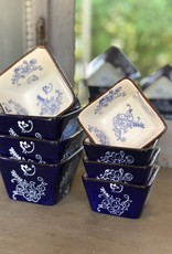 Lavandoux Ovenschaal vierkant - XS - set van 6