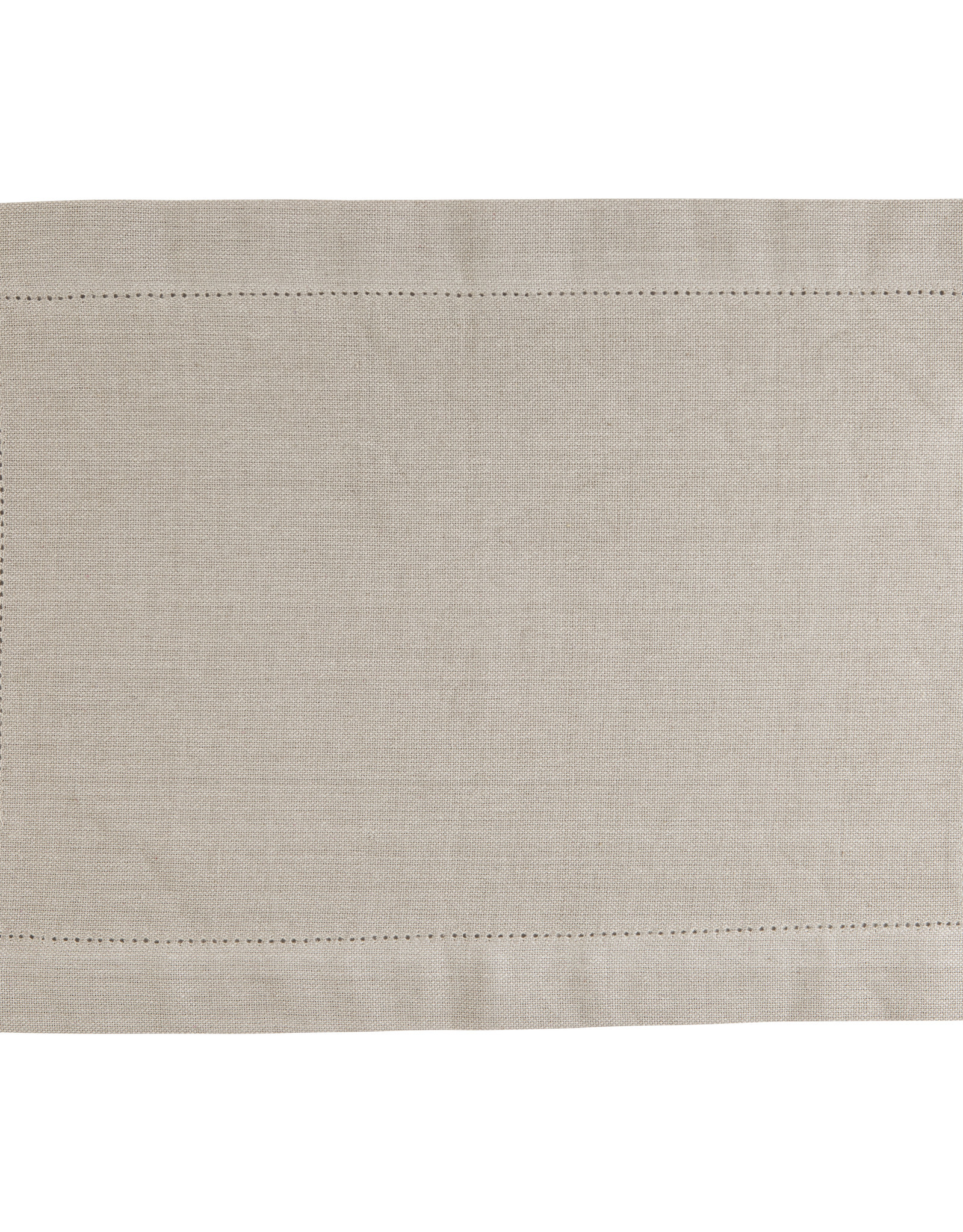 Linen & More Placemat set 4 - Beige