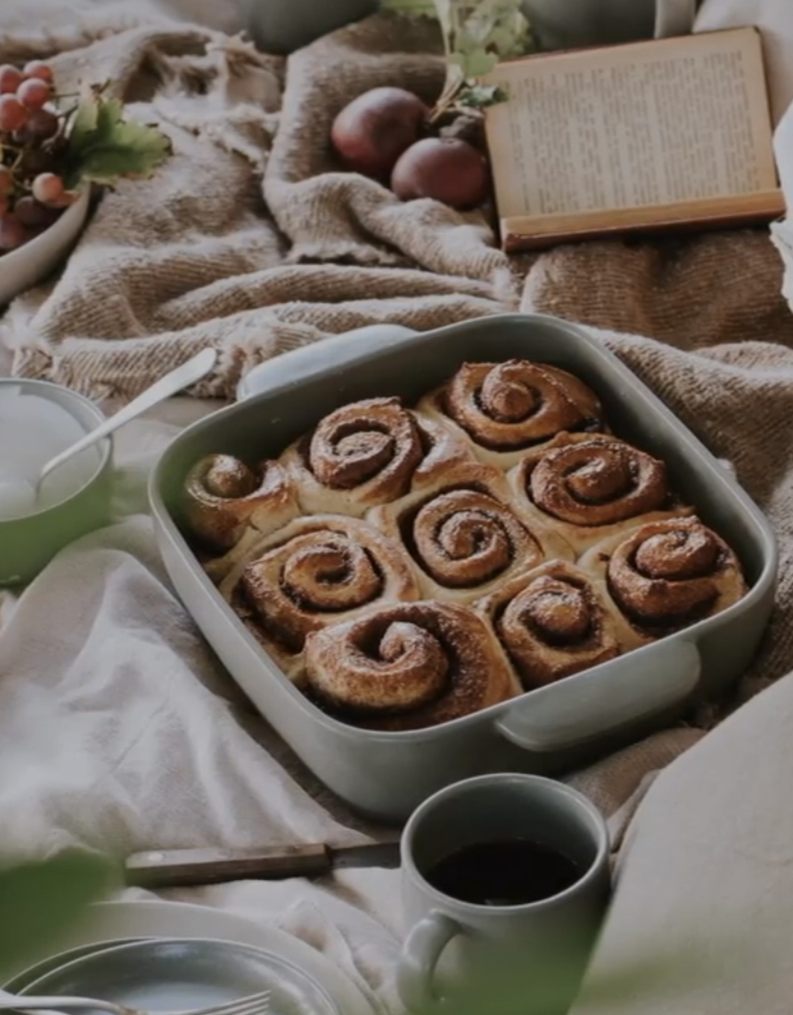 Ovenschaal vierkant