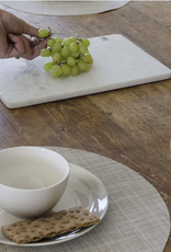 Dixie Sweden Placemat  4 stuks rond oyster white