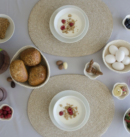 Dixie Sweden Placemat 6 stuks - Ella pure natural
