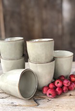 Lavandoux Koffiebeker - set van 6 beige