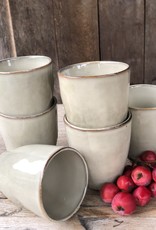 Lavandoux Koffiebeker - set van 6 beige