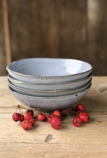 Lavandoux Pastabord set van 6 blauw