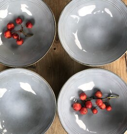 Lavandoux Pastabord set van 6 blauw