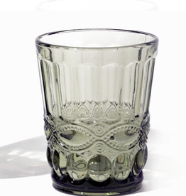 Solagne Tognana Waterglas  set van 6  -olijf