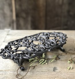 Rechaud-warmhoudplaat - bruin