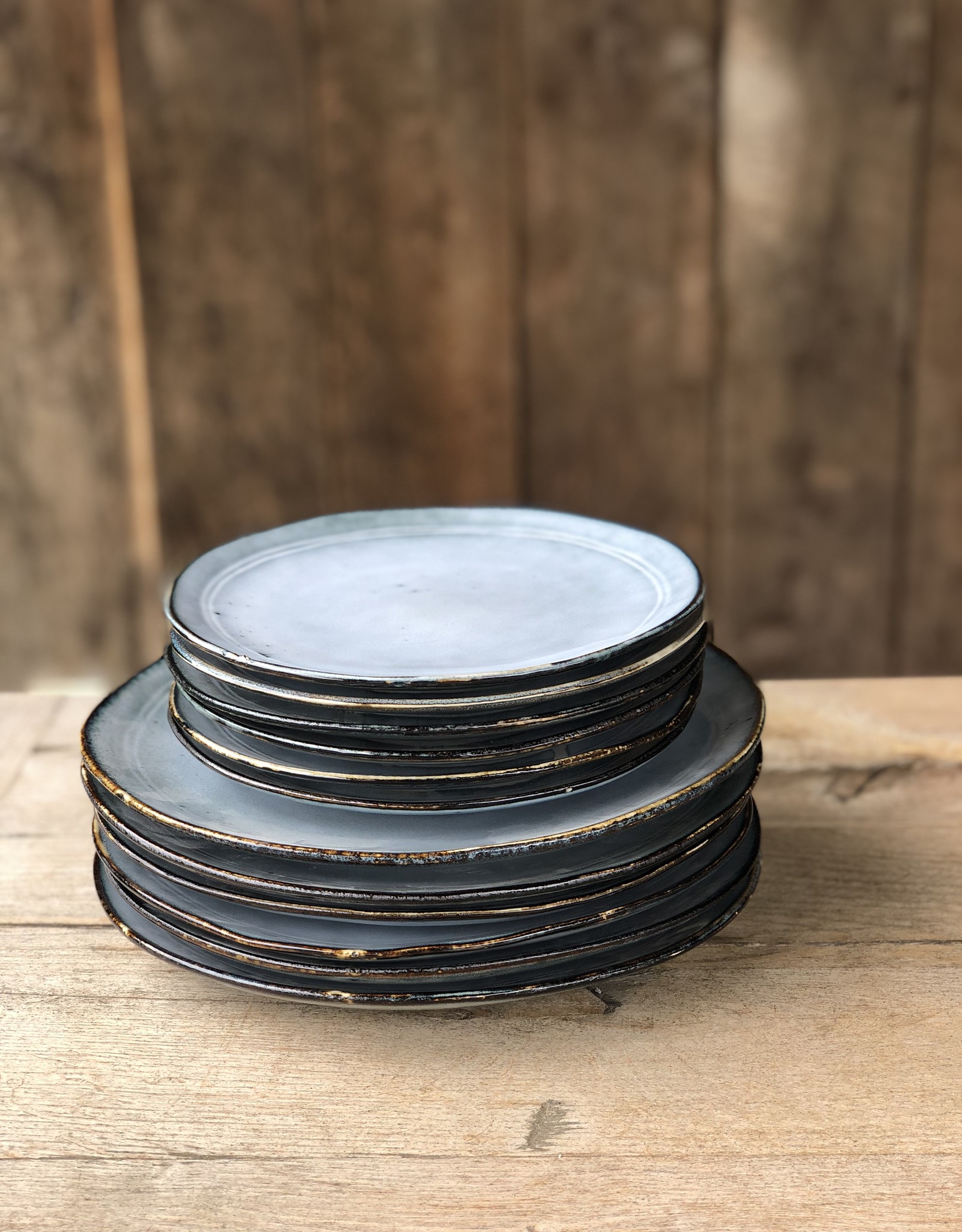 Lavandoux Dinerbord set van 6