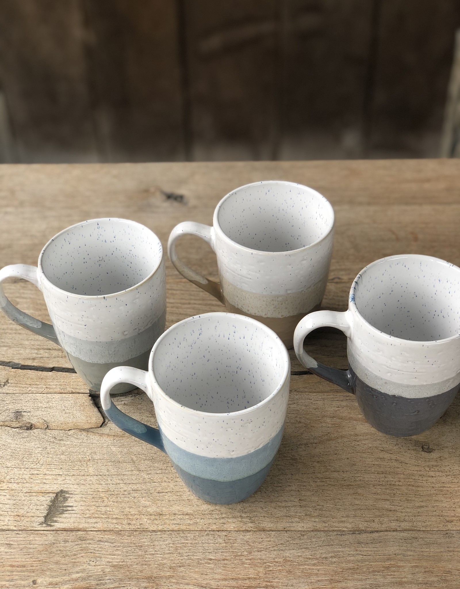 Mica decorations Mok Tyler set van 4