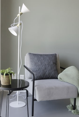 Home Delight Vloerlamp Axel wit