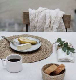 Dixie Sweden Placemat 2 stuks - Elin  natural grey