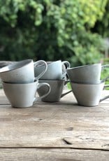 Lavandoux Soepkom - 4 stuks grijs