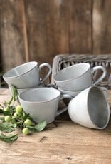 Lavandoux Soepkom - 4 stuks grijs