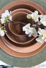 Dixie Sweden Placemat  jute 2 stuks Ella - soft green