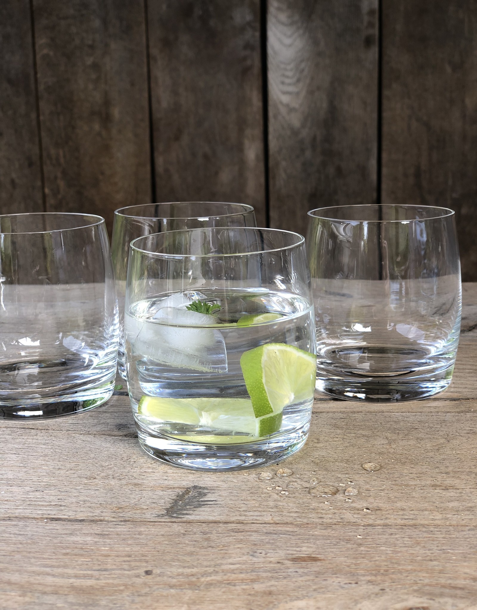 Maison Forine Waterglas set van 4