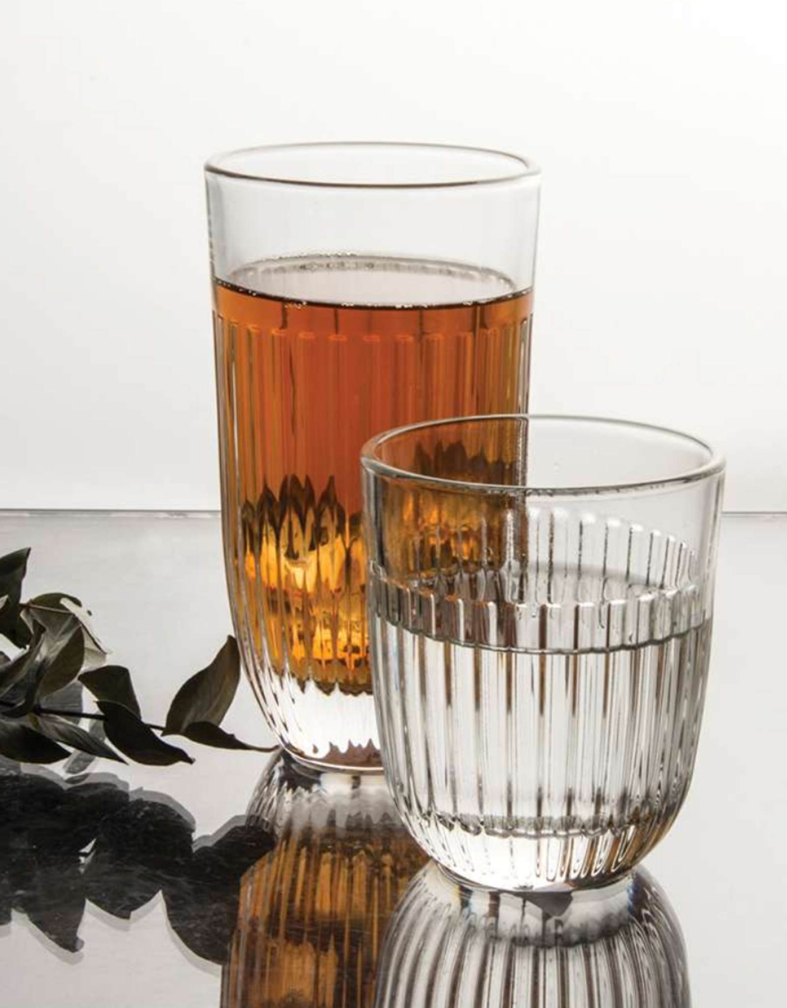 La Rochére Waterglas quessant set van 6