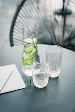 La Rochére Waterglas quessant set van 6