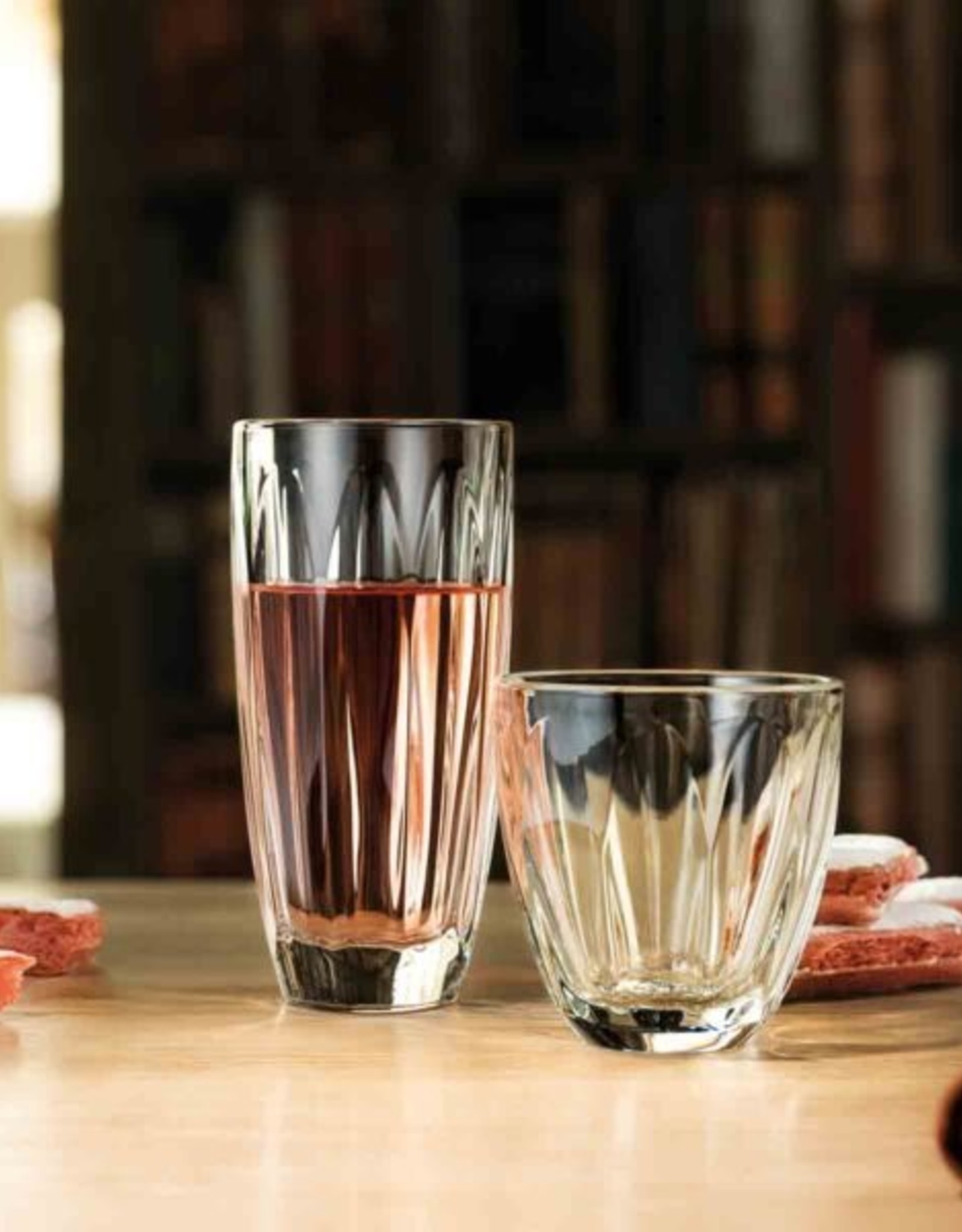 La Rochére Waterglas Boudoir set van 6