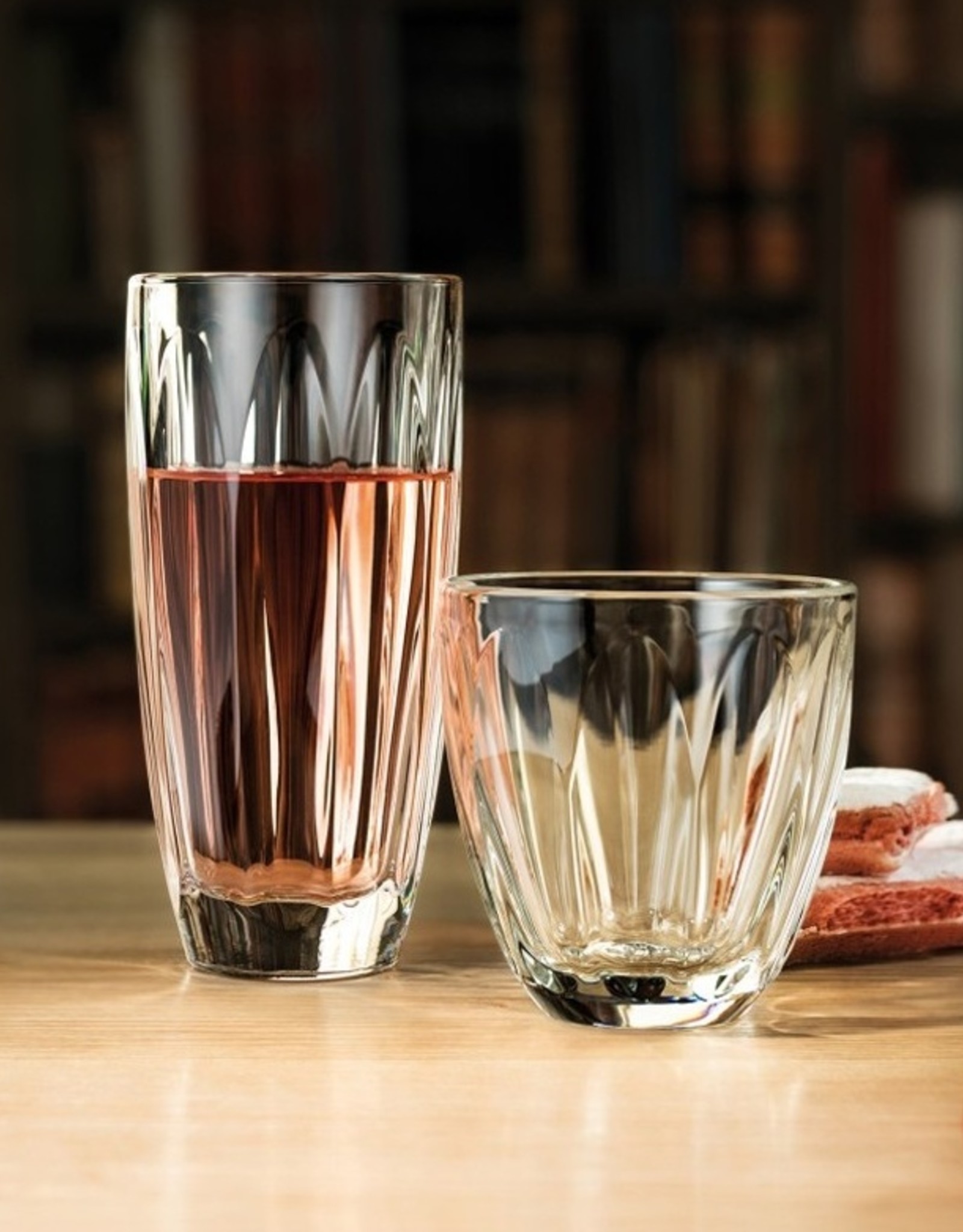 La Rochére Waterglas Boudoir set van 6