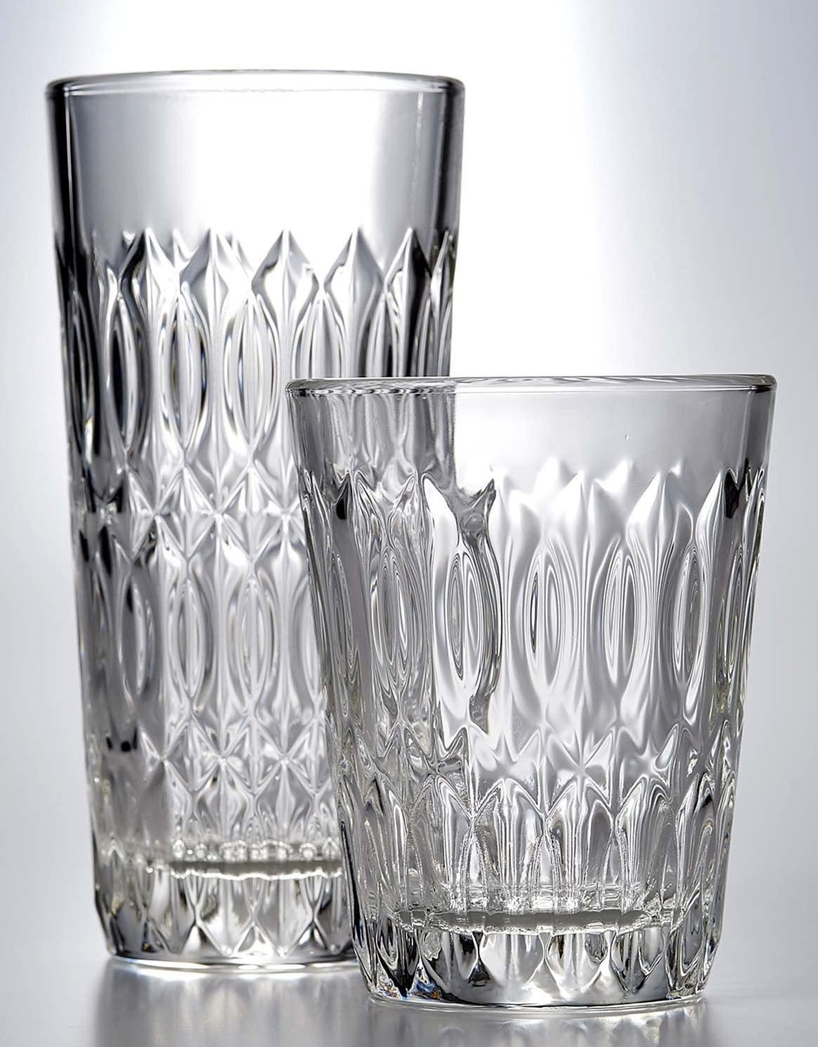 Waterglas Verone set van 6