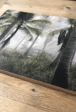 Mars & More Placemat 4 stuks - jungle in de mist