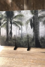 Mars & More Placemat 4 stuks - jungle in de mist