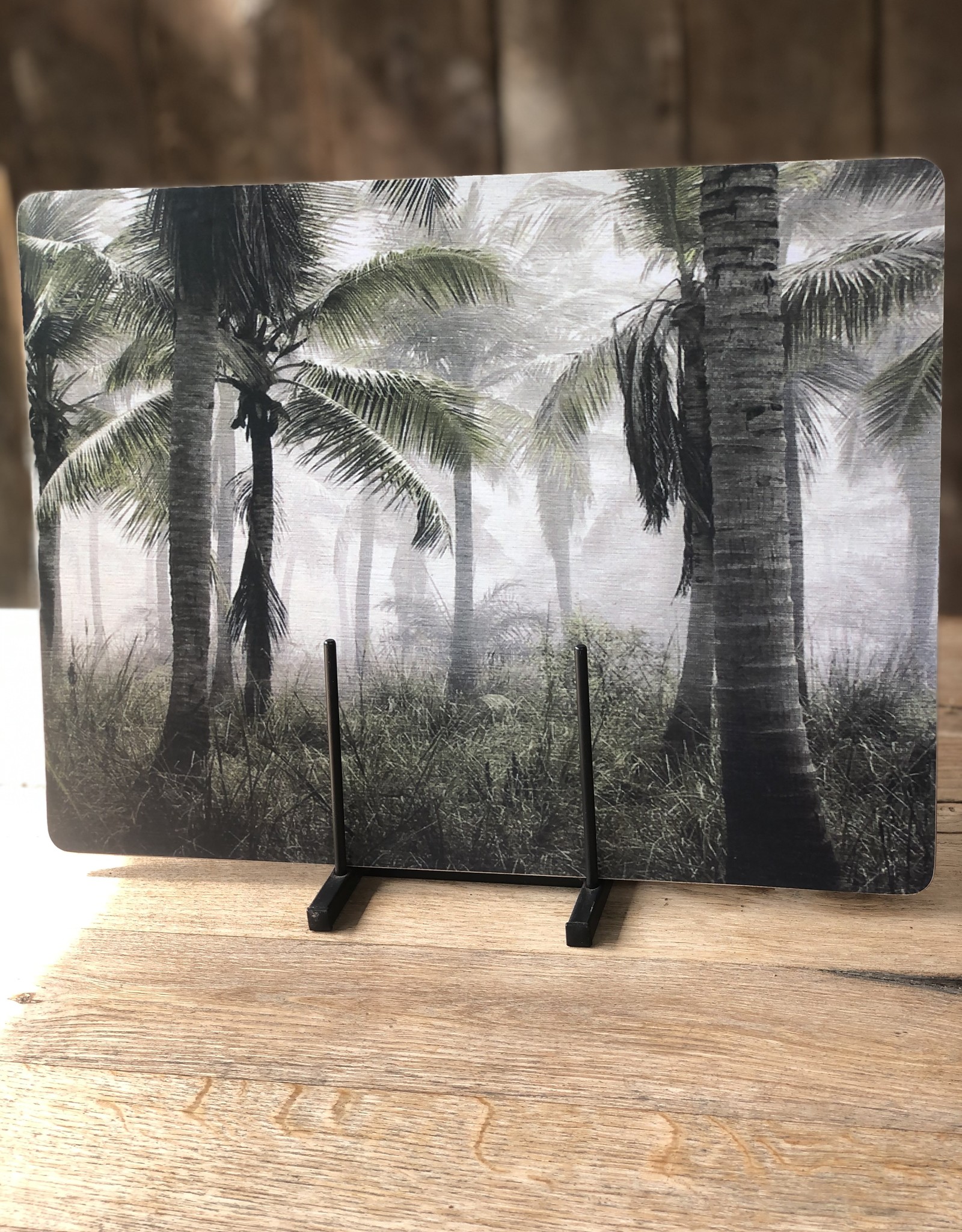 Mars & More Placemat 4 stuks - jungle in de mist